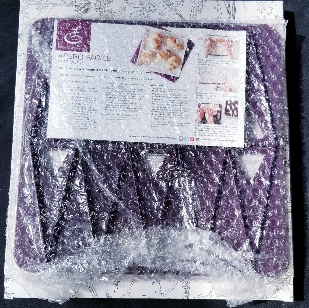 EPICURE Appy Maker NEW In Box